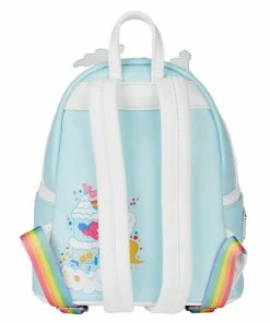 Under The Sea Collectibles Care Bears Care-A-Lot Castle Loungefly Mini Backpack