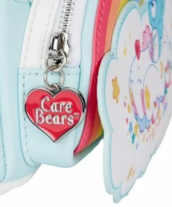 Under The Sea Collectibles Care Bears Care-A-Lot Castle Loungefly Mini Backpack