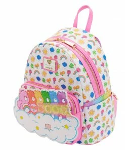 Under The Sea Collectibles Care Bears Rainbow Loungefly Mini Backpack