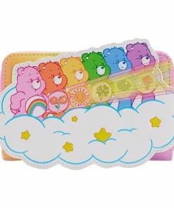 Under The Sea Collectibles Care Bears Rainbow Loungefly Wallet