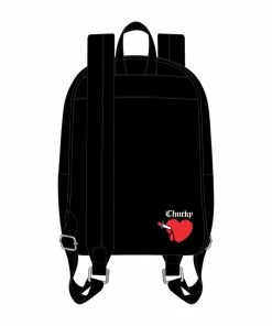Under The Sea Collectibles Bride Of Chucky Cosplay Loungefly Mini Backpack Cinema