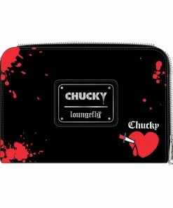 Under The Sea Collectibles Cinema Bride Of Chucky Loungefly Wallet