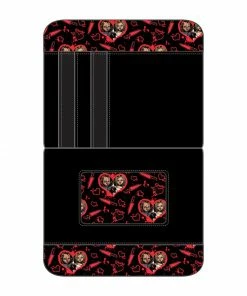 Under The Sea Collectibles Cinema Bride Of Chucky Loungefly Wallet
