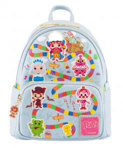 Under The Sea Collectibles POP Hasbro Candyland Take Me To The Candy Loungefly Mini Backpack Classic Cartoons