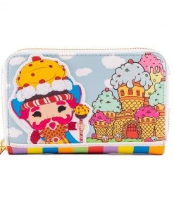 Under The Sea Collectibles POP Hasbro Candyland Take Me To The Candy Loungefly Wallet