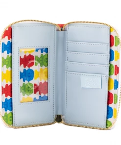 Under The Sea Collectibles POP Hasbro Candyland Take Me To The Candy Loungefly Wallet