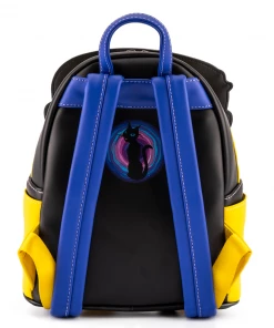 Under The Sea Collectibles Coraline Raincoat Loungefly Mini Backpack