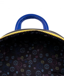 Under The Sea Collectibles Coraline Raincoat Loungefly Mini Backpack