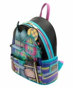 Under The Sea Collectibles Laika Coraline House Loungefly Mini Backpack Horror
