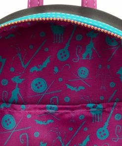 Under The Sea Collectibles Laika Coraline House Loungefly Mini Backpack Horror