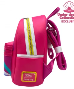 Back To The Future Hoverboard Cosplay Loungefly Mini Backpack (Under The Sea Collectibles Exclusive)