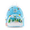 Under The Sea Collectibles Elf Buddy And Friends Loungefly Mini Backpack Holiday