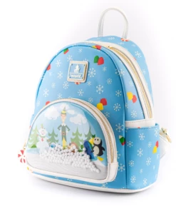 Under The Sea Collectibles Elf Buddy And Friends Loungefly Mini Backpack Holiday