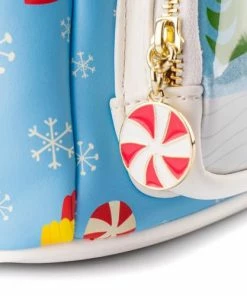 Under The Sea Collectibles Elf Buddy And Friends Loungefly Mini Backpack Holiday