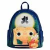 Under The Sea Collectibles ET I'll Be Right Here Glow In The Dark Loungefly Mini Backpack