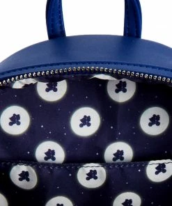 Under The Sea Collectibles ET I'll Be Right Here Glow In The Dark Loungefly Mini Backpack