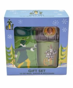Under The Sea Collectibles Holiday Elf Gift Set