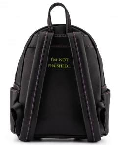 Under The Sea Collectibles Cinema Edward Scissorhands Topiary Loungefly Mini Backpack