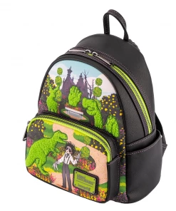 Under The Sea Collectibles Cinema Edward Scissorhands Topiary Loungefly Mini Backpack