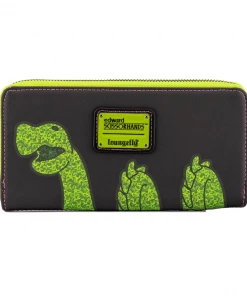 Under The Sea Collectibles Cinema Edward Scissorhands Topiary Loungefly Wallet