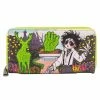 Under The Sea Collectibles Cinema Edward Scissorhands Topiary Loungefly Wallet
