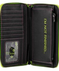 Under The Sea Collectibles Cinema Edward Scissorhands Topiary Loungefly Wallet