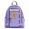 Under The Sea Collectibles Cinema Friends Front Door Loungefly Mini Backpack