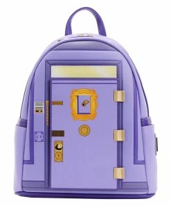 Under The Sea Collectibles Cinema Friends Front Door Loungefly Mini Backpack