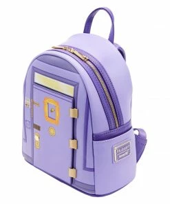 Under The Sea Collectibles Cinema Friends Front Door Loungefly Mini Backpack