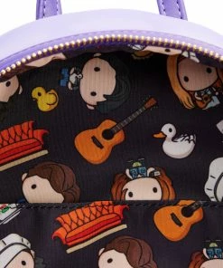 Under The Sea Collectibles Cinema Friends Front Door Loungefly Mini Backpack