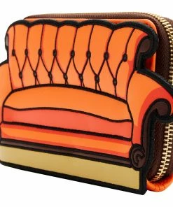 Under The Sea Collectibles Cinema Friends Couch Loungefly Wallet