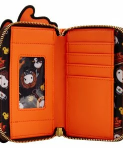 Under The Sea Collectibles Cinema Friends Couch Loungefly Wallet