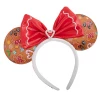 Under The Sea Collectibles Disney Gingerbread AOP Loungefly Ear Headband