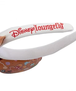 Under The Sea Collectibles Disney Gingerbread AOP Loungefly Ear Headband