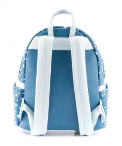 Under The Sea Collectibles Disney Snow Globe Mickey And Minnie Loungefly Mini Backpack