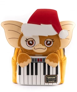 Under The Sea Collectibles Gremlins Gizmo Holiday Cosplay Loungefly Mini Backpack