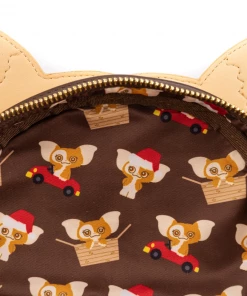 Under The Sea Collectibles Gremlins Gizmo Holiday Cosplay Loungefly Mini Backpack