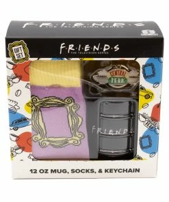 Under The Sea Collectibles Friends Gift Set