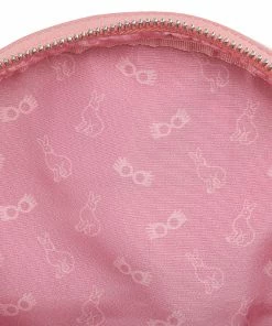 Under The Sea Collectibles Harry Potter Luna Lovegood AOP Loungefly Mini Backpack