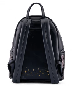 Under The Sea Collectibles Harry Potter Diagon Alley Sequin Loungefly Mini Backpack