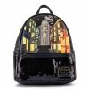 Under The Sea Collectibles Harry Potter Diagon Alley Sequin Loungefly Mini Backpack