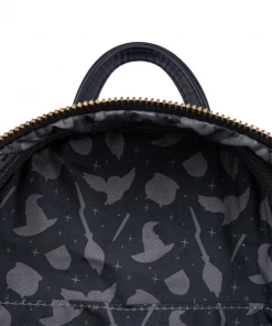 Under The Sea Collectibles Harry Potter Diagon Alley Sequin Loungefly Mini Backpack