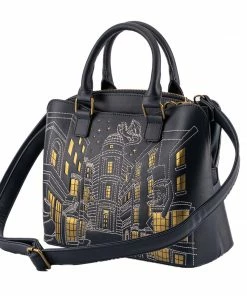 Under The Sea Collectibles Harry Potter Diagon Alley Loungefly Crossbody