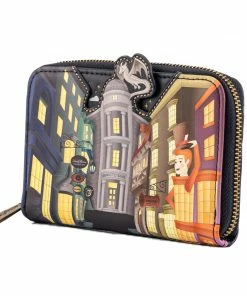 Under The Sea Collectibles Harry Potter Diagon Alley Loungefly Wallet
