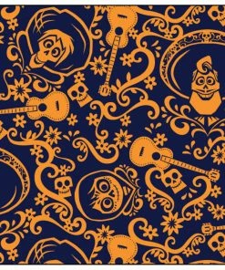 Under The Sea Collectibles Disney Coco Marigold Bridge Loungefly Wallet