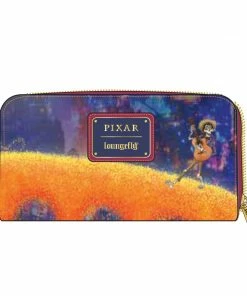 Under The Sea Collectibles Disney Coco Marigold Bridge Loungefly Wallet