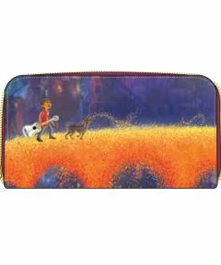 Under The Sea Collectibles Disney Coco Marigold Bridge Loungefly Wallet
