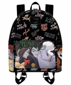 Under The Sea Collectibles Disney Villains Club Loungefly Mini Backpack