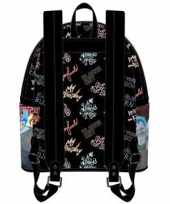 Under The Sea Collectibles Disney Villains Club Loungefly Mini Backpack