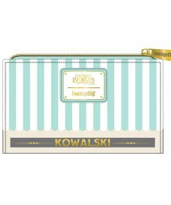 Under The Sea Collectibles Harry Potter Fantastic Beasts Kowalski Bakery Loungefly Wallet